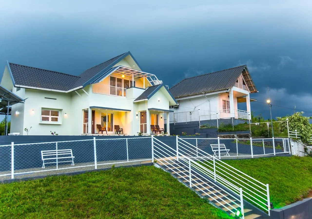 Mount Tales Vagamon Apartment