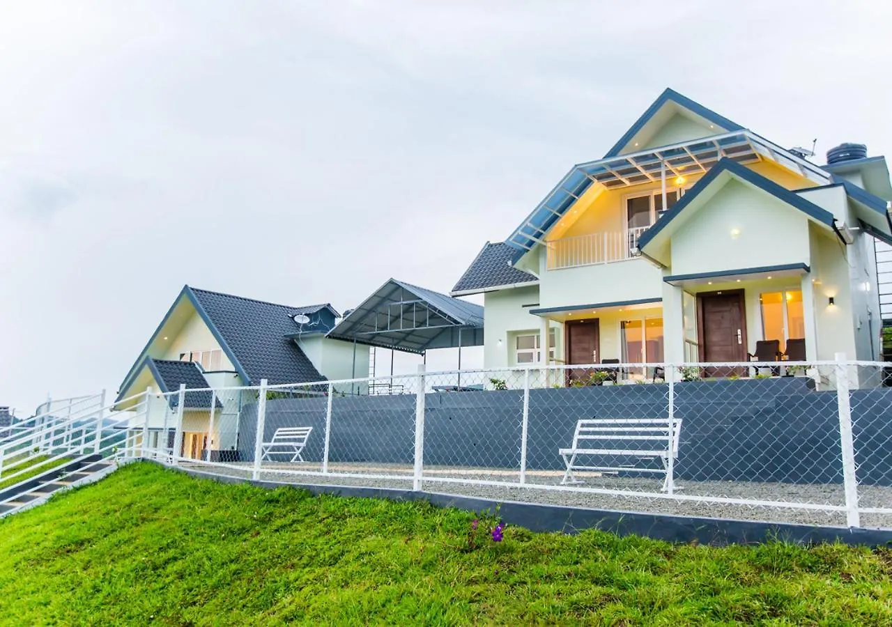Homestay Mount Tales Vagamon Apartment