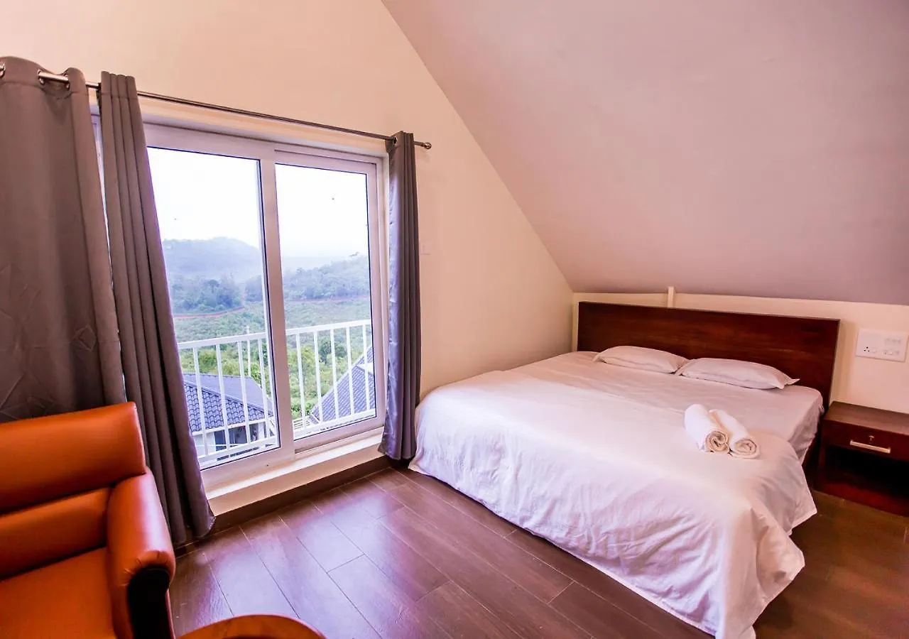 Mount Tales Vagamon Apartment 0*,