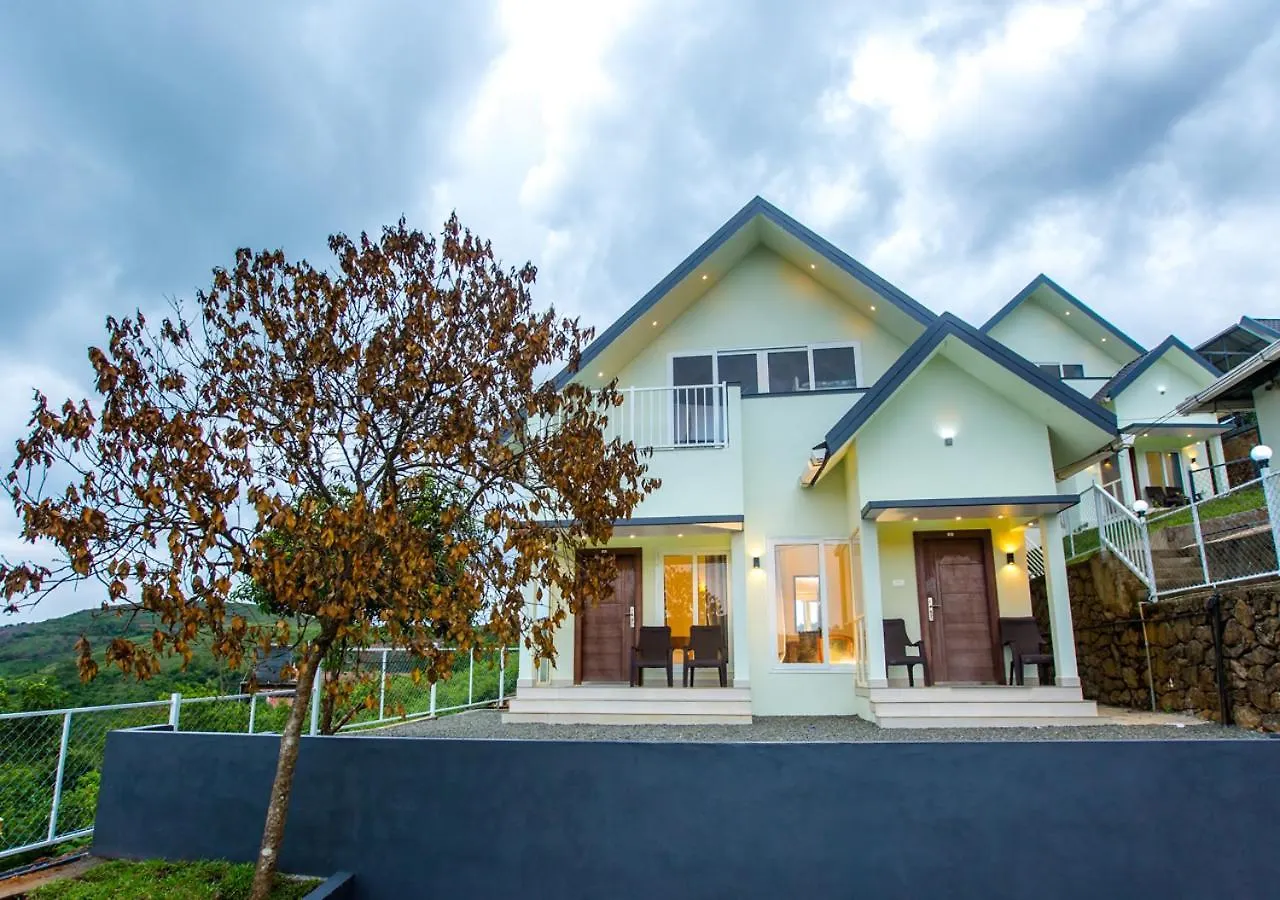 Homestay Mount Tales Vagamon Apartment India