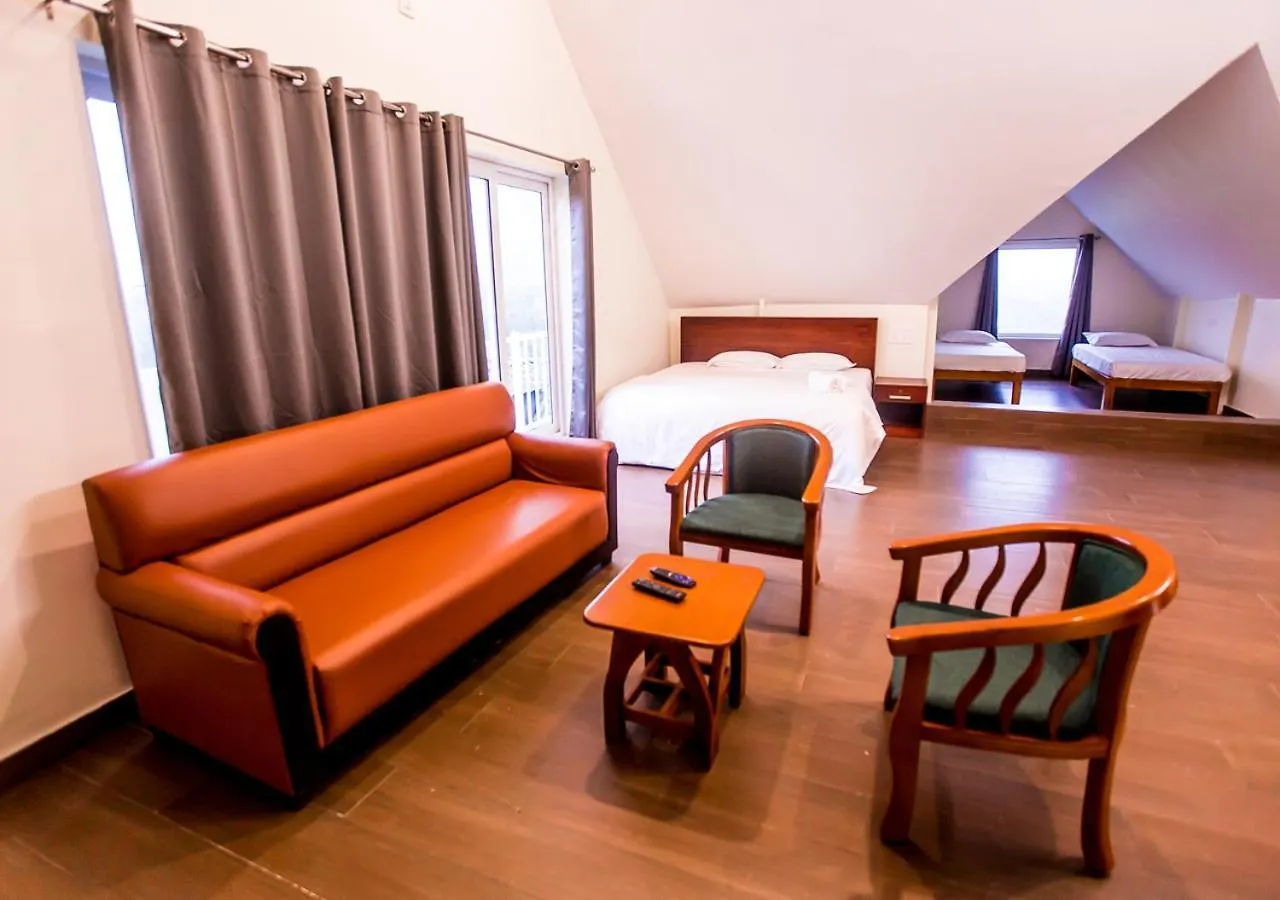 Mount Tales Vagamon Apartment