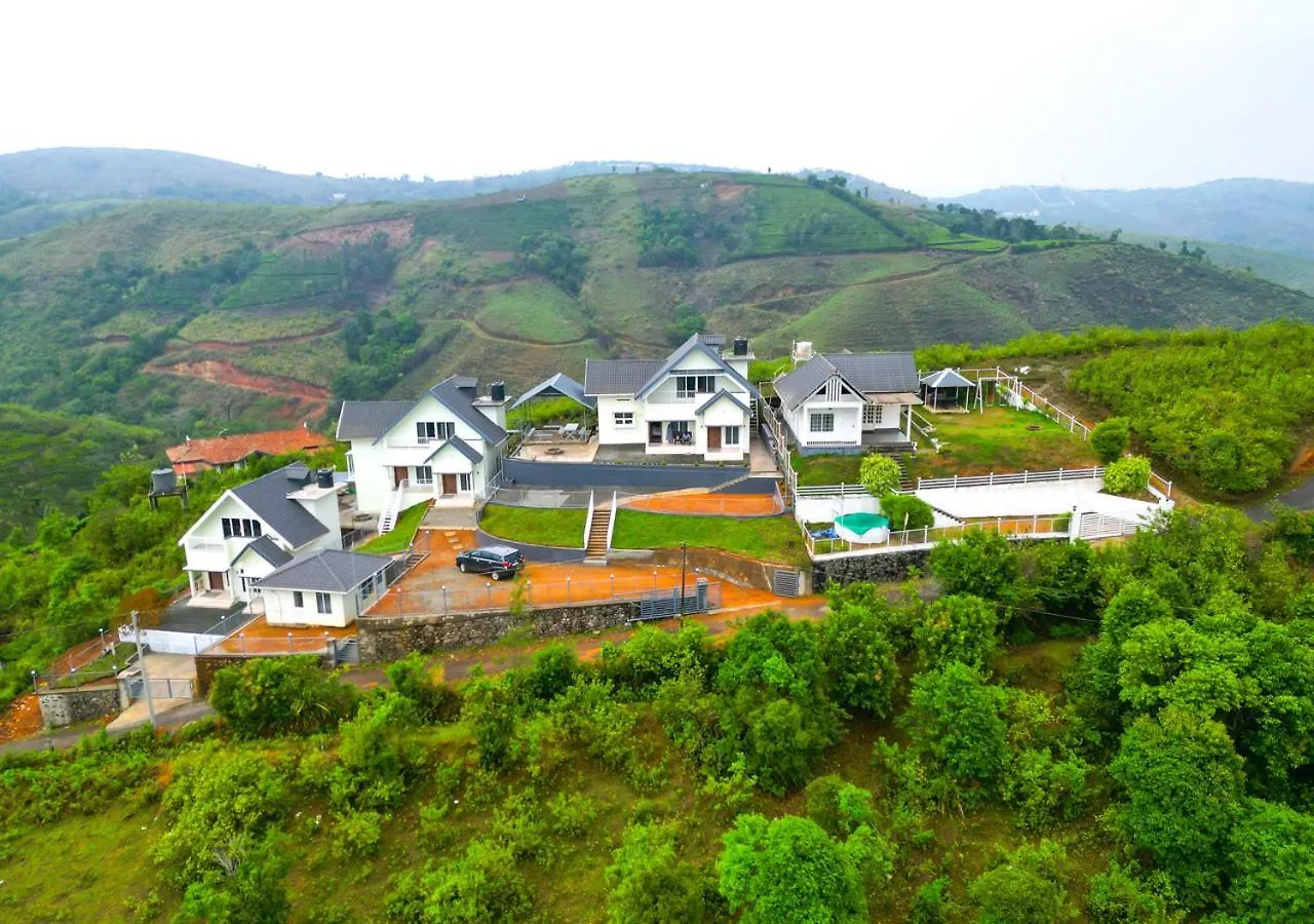 Pansiyon Mount Tales Vagamon Daire Hindistan